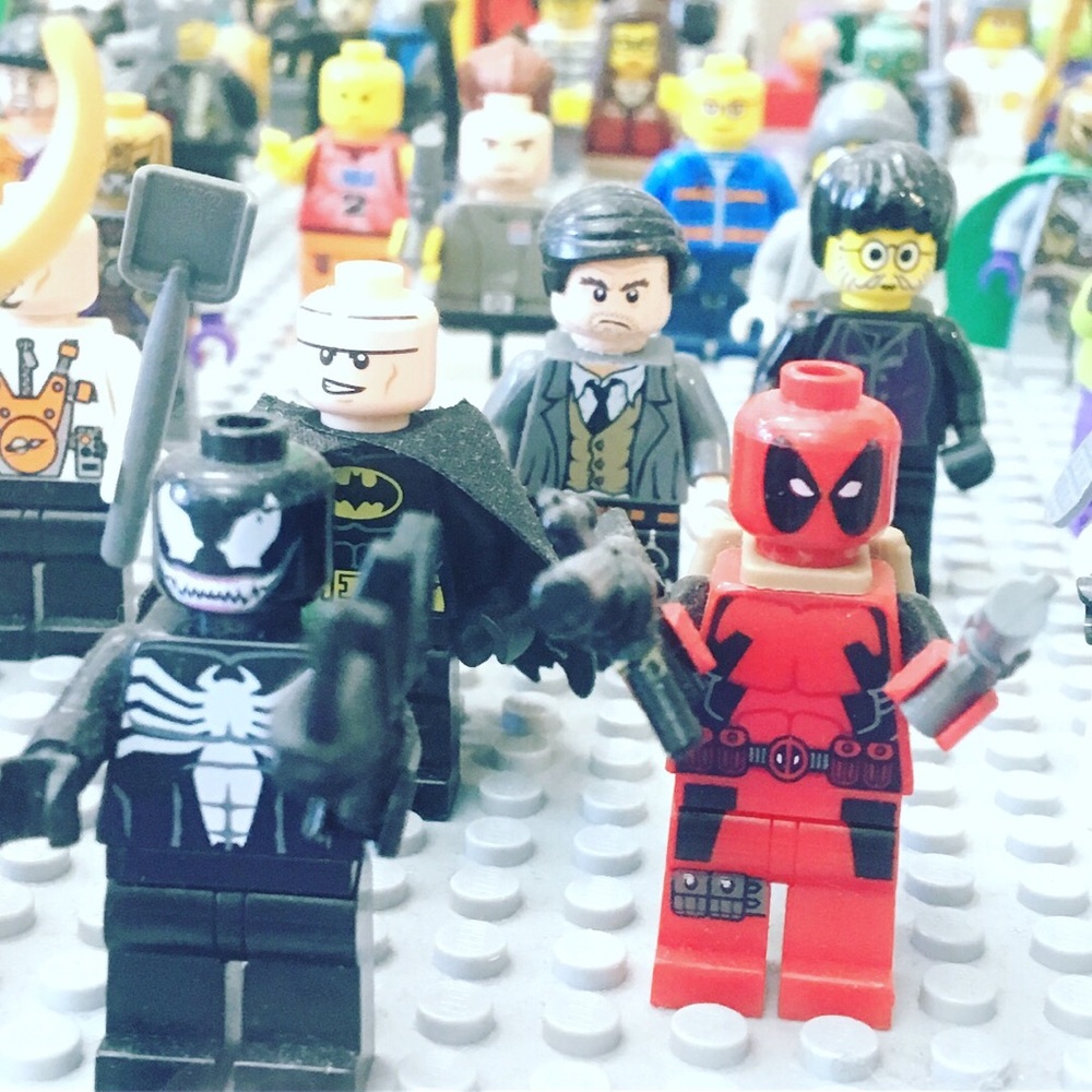 Meet your Posher, Serena